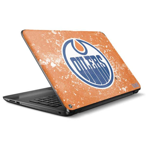 NHL Edmonton Oilers Frozen HP Notebook Skin