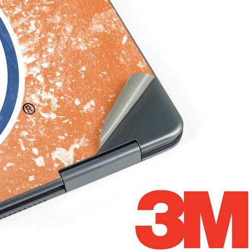 NHL Edmonton Oilers Frozen Notebook 9 Pro 13in (2017) Skin