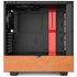 NHL Edmonton Oilers Frozen NZXT H510 Compact ATX Mid-Tower Case Skin