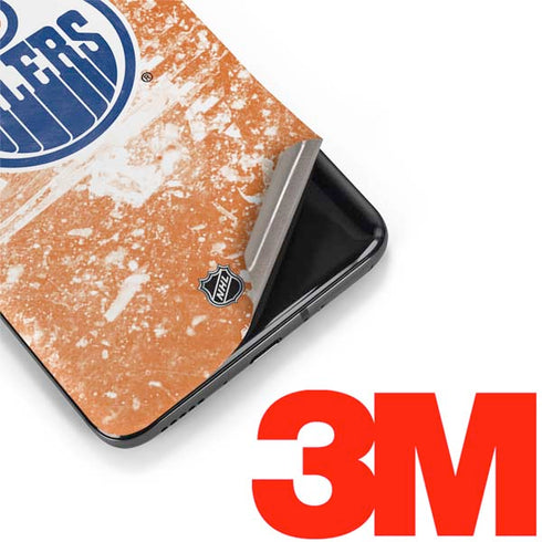 NHL Edmonton Oilers Frozen OnePlus 7 Pro Skin