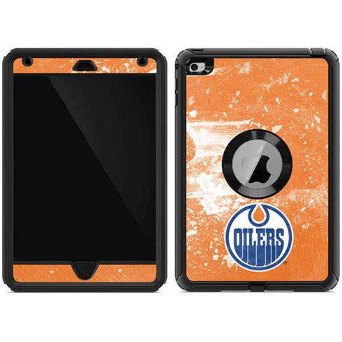 NHL Edmonton Oilers Frozen Otterbox Defender iPad Skin