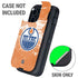 NHL Edmonton Oilers Frozen Otterbox Defender iPhone Skin