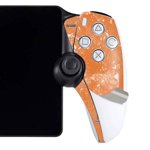 NHL Edmonton Oilers Frozen PlayStation Portal Remote Player Skin