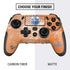 NHL Edmonton Oilers Frozen PlayStation Scuf Vantage 2 Controller Skin