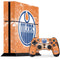 NHL Edmonton Oilers Frozen PS4 Console and Controller Bundle Skin