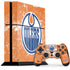 NHL Edmonton Oilers Frozen PS4 Console and Controller Bundle Skin