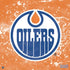 NHL Edmonton Oilers Frozen PS4 Console and Controller Bundle Skin