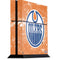 NHL Edmonton Oilers Frozen PS4 Console Skin