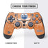 NHL Edmonton Oilers Frozen PS4 Controller Skin