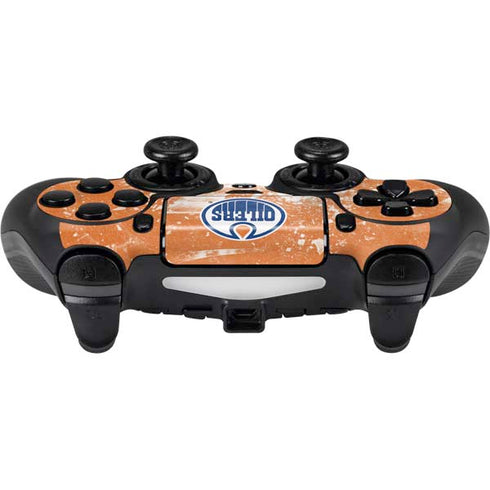 NHL Edmonton Oilers Frozen PS4/PC SCUF Impact Controller Skin