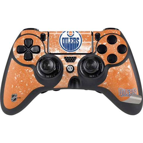 NHL Edmonton Oilers Frozen PS4/PC SCUF Impact Controller Skin