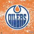NHL Edmonton Oilers Frozen PS4 Pro/Slim Controller Skin