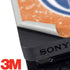 NHL Edmonton Oilers Frozen PS4 Slim Skin