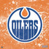 NHL Edmonton Oilers Frozen PS4 Slim Bundle Skin