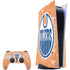 NHL Edmonton Oilers Frozen PS5 Bundle Skin