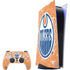 NHL Edmonton Oilers Frozen PS5 Digital Edition Bundle Skin