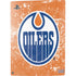 NHL Edmonton Oilers Frozen PS5 Digital Edition Console Skin