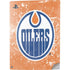 NHL Edmonton Oilers Frozen PS5 Digital Edition Console Skin