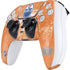 NHL Edmonton Oilers Frozen PS5 Controller Skin
