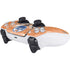NHL Edmonton Oilers Frozen PS5 Controller Skin