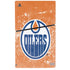 NHL Edmonton Oilers Frozen PS5 Slim Disk Console Skin
