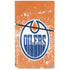NHL Edmonton Oilers Frozen PS5 Slim Disk Console Skin