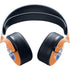 NHL Edmonton Oilers Frozen PULSE 3D Wireless Headset for PS5 Skin
