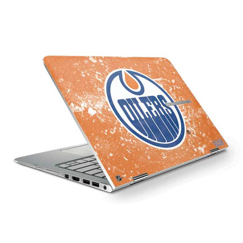 NHL Edmonton Oilers Frozen HP Spectre Skin