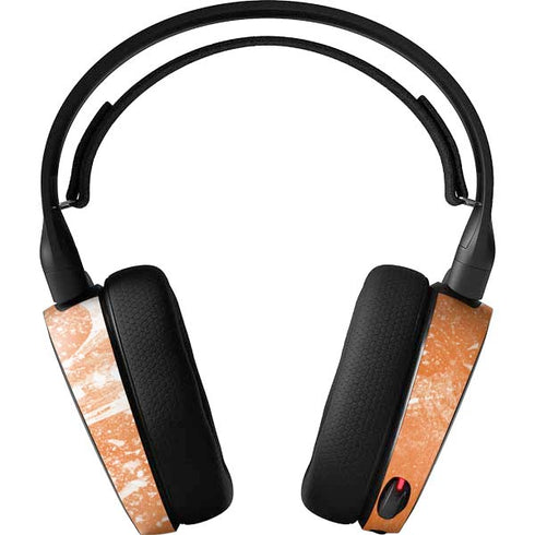 NHL Edmonton Oilers Frozen SteelSeries Arctis 3 Skin