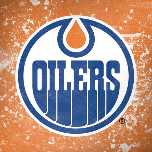 NHL Edmonton Oilers Frozen Surface Book 2 13.5in Skin