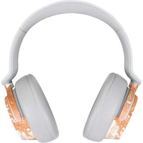 NHL Edmonton Oilers Frozen Surface Headphones Skin