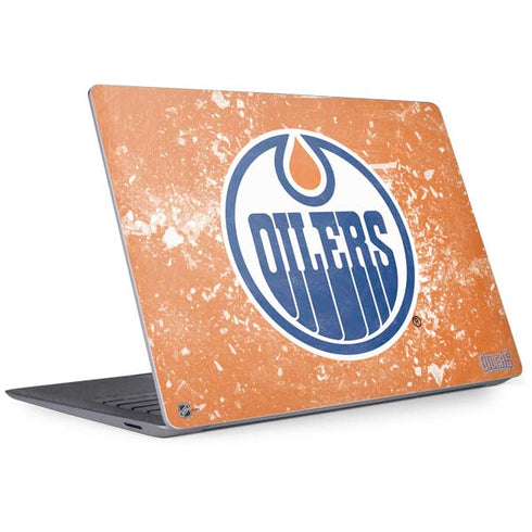 NHL Edmonton Oilers Frozen Surface Laptop 3 13.5in Skin