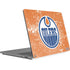 NHL Edmonton Oilers Frozen Surface Laptop Studio Skin