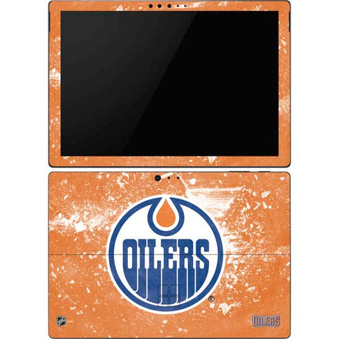 NHL Edmonton Oilers Frozen Surface Pro 6 Skin