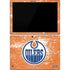 NHL Edmonton Oilers Frozen Surface Pro 7 Skin