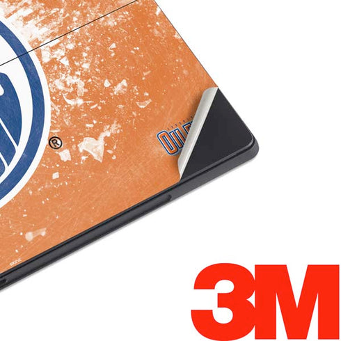 NHL Edmonton Oilers Frozen Surface Pro 7 Skin