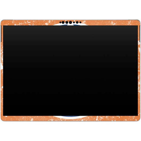NHL Edmonton Oilers Frozen Surface Pro 9 Skin