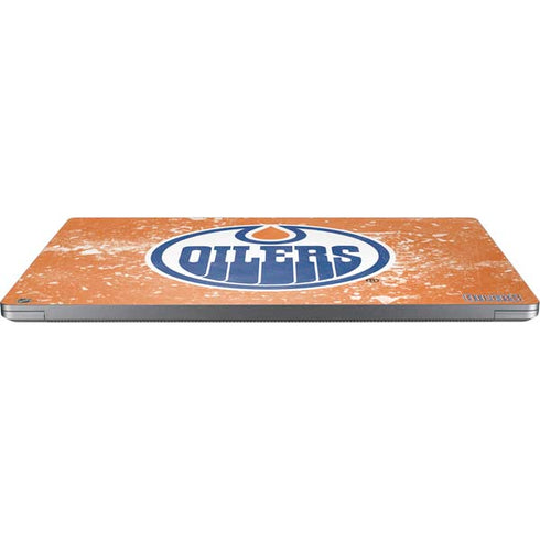 NHL Edmonton Oilers Frozen Universal Laptop 14in (11.4 x 8.2in) Skin