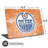 NHL Edmonton Oilers Frozen Universal Laptop 18in (14.6 x 10.6in) Skin