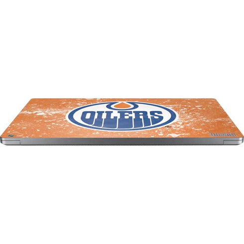NHL Edmonton Oilers Frozen Universal Laptop 18in (14.6 x 10.6in) Skin