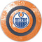 NHL Edmonton Oilers Frozen Wireless Charger Skin