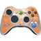 NHL Edmonton Oilers Frozen Xbox 360 Wireless Controller Skin