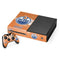 NHL Edmonton Oilers Frozen Xbox One Console and Controller Bundle Skin