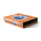 NHL Edmonton Oilers Frozen Xbox One X Console Skin