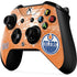 NHL Edmonton Oilers Frozen Xbox One X Controller Skin