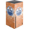 NHL Edmonton Oilers Frozen Xbox Series X Console Skin