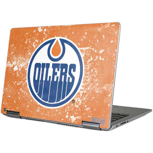 NHL Edmonton Oilers Frozen Yoga 710 14in Skin