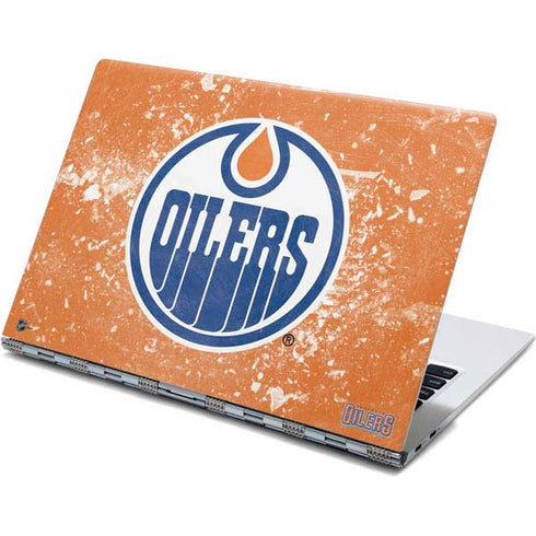 NHL Edmonton Oilers Frozen Yoga 910 2-in-1 14in Touch-Screen Skin