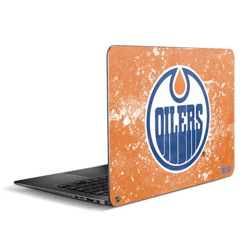 NHL Edmonton Oilers Frozen Zenbook UX305FA 13.3in Skin