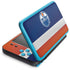 NHL Edmonton Oilers Jersey Nintendo 2DS XL (2017) Skin